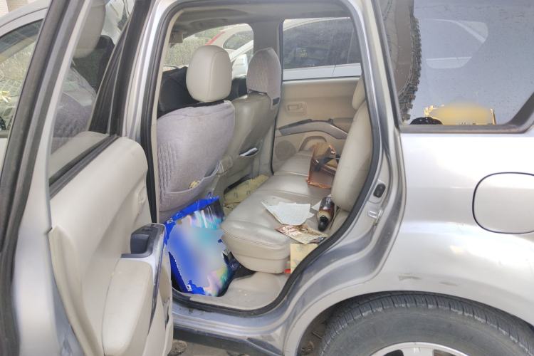 Used Mitsubishi Outlander 2007 2.4 Fashion Edition