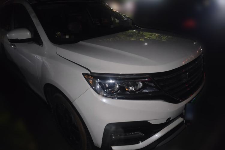 Used TRAUM SEEK 5 2018 1.5T Manual LingShang Edition
