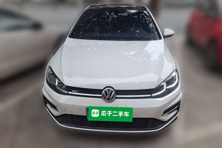 Used Volkswagen Golf 2018 280TSI Automatic R-Line Model