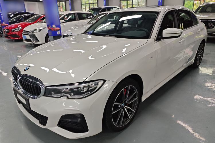 Used BMW 3 Series 2022 320Li M Sport Package
