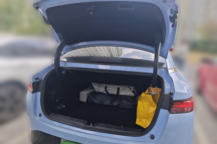 Used XPeng P5 2021 550P