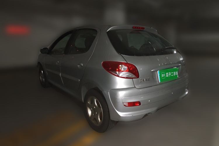 Used Peugeot 207 2011 Hatchback 1.4L Manual Yule Edition
