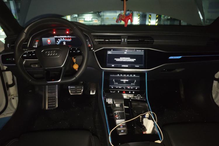 Used Audi A7 2023 55 TFSI quattro Prestige Edition
