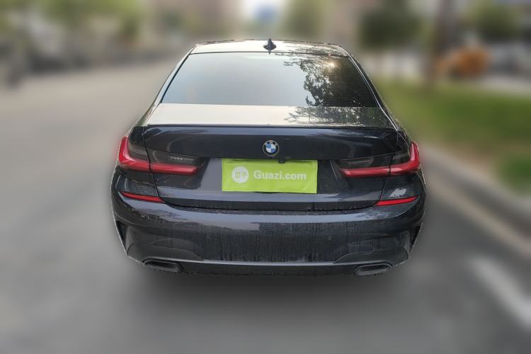 Used BMW 3 Series 2021 Facelifted 325Li M Sport Night Edition Package
