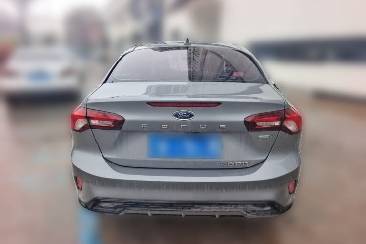 Used Ford Focus 2022 Sedan EcoBoost 180 Automatic Performance Edition
