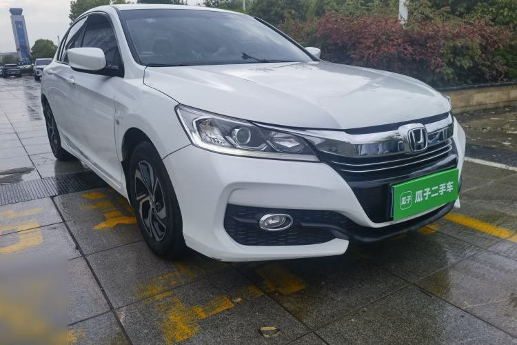 Used Honda Accord 2016 2.0L Comfort Edition Exterior 2