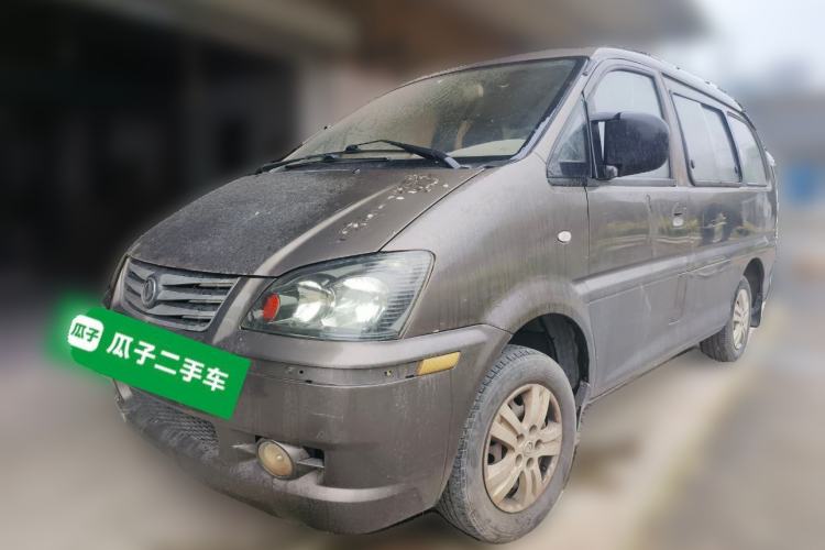 Used FORTHING Lingzhi 2012 Commercial Version 1.6L Utility Model