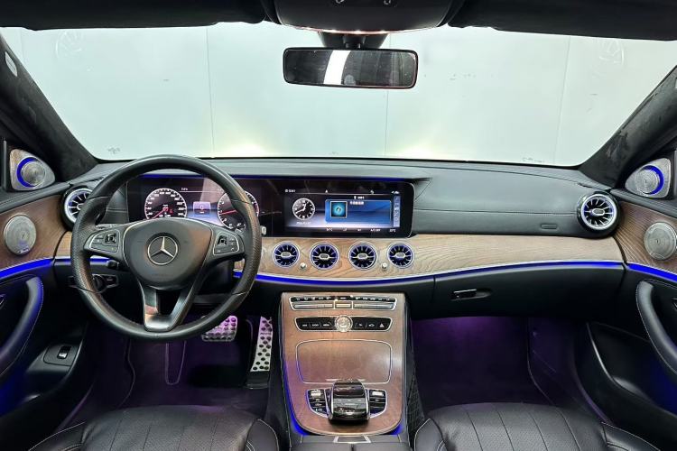 Used Mercedes-Benz E-Class 2018 Facelifted E 300 L Stylish Version
