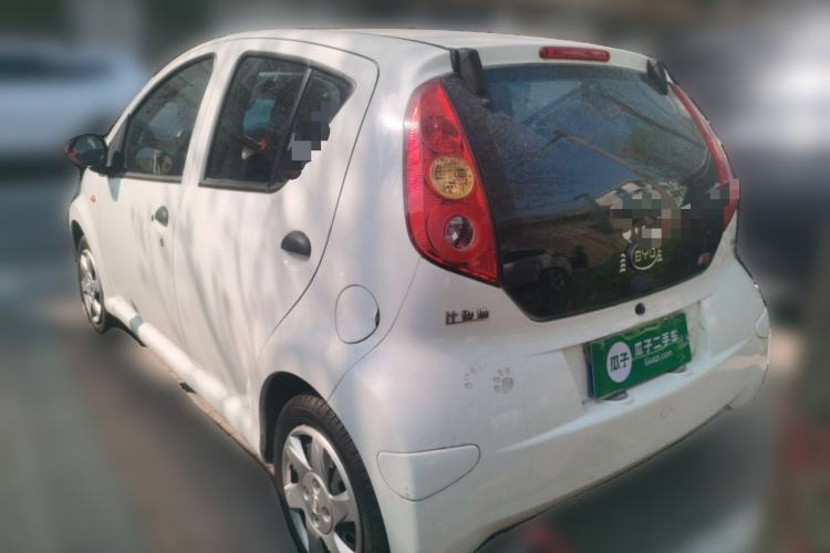 Used BYD F0 2015 1.0L AMT XuanKu Model
