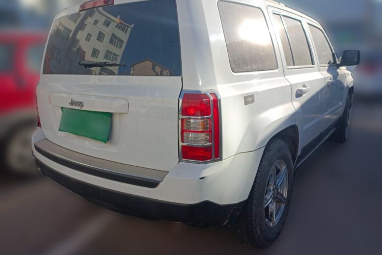 Used Jeep Patriot 2014 2.4L Sport Edition