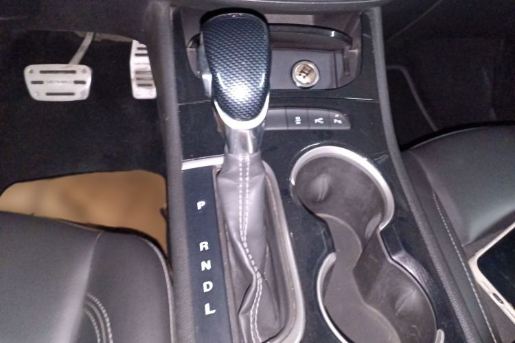 Used Buick Verano 2015 Sedan 20T Dual-Clutch Elite Model