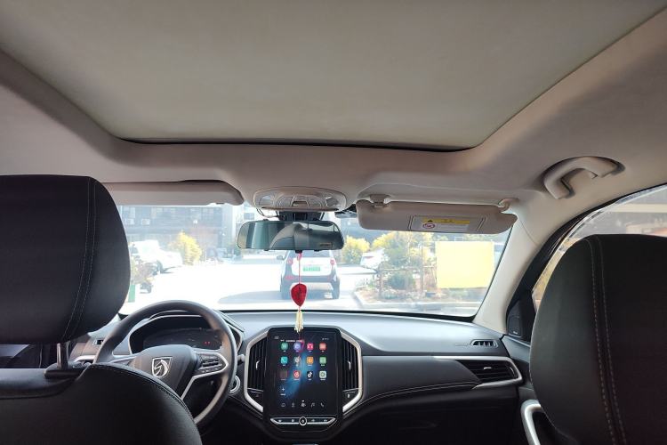 Used Baojun 530 2020 1.5T CVT Prestige Connected Version 7 Seats