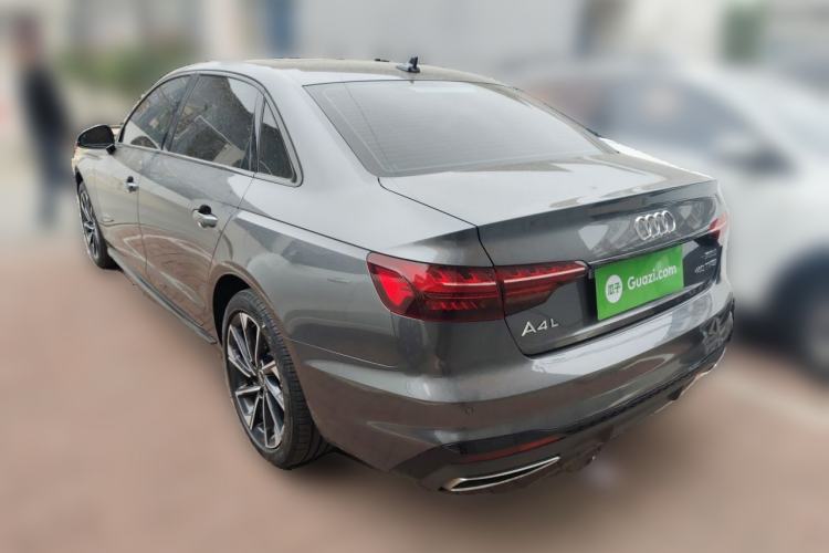 Used Audi A4L 2023 40 TFSI Luxury Dynamic Model
