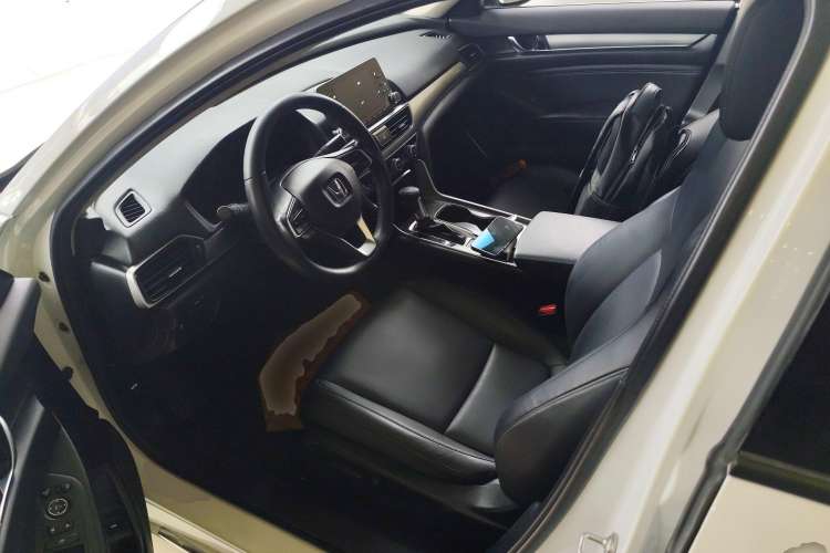 Used Honda Accord 2018 260TURBO Elite Edition China VI Left Front Seat