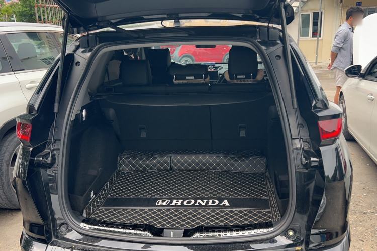 Used Honda Breeze 2021 240TURBO CVT 2WD Prestige Edition