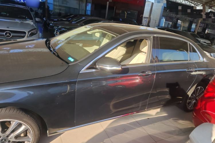 Used Mercedes-Benz E-Class 2018 Facelifted E 300 L Stylish Version