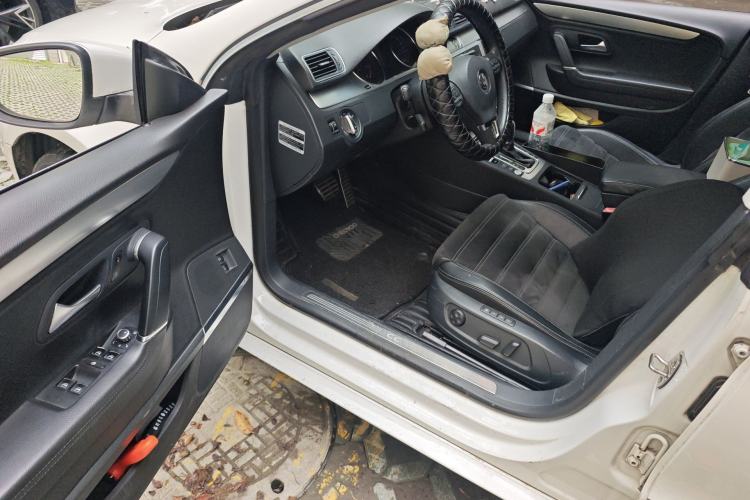 Used Volkswagen FAW-Volkswagen CC 2013 1.8TSI Luxury Model Driver Seat