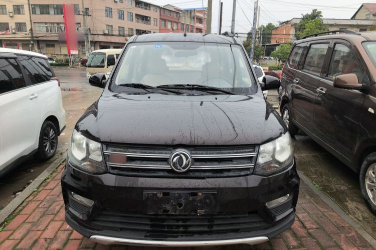 Used Dongfeng Fengon 370 2016 1.5L Manual Elite Home Edition 5 Seats
