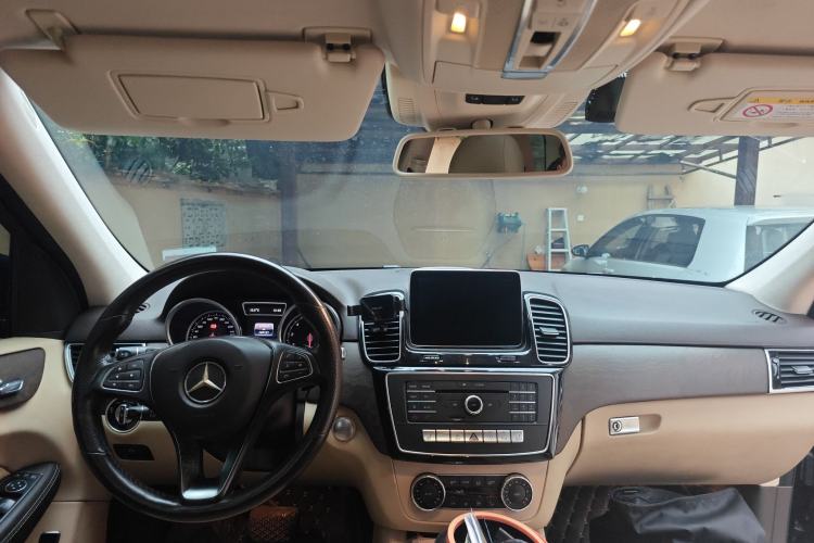 Used Mercedes-Benz GLE 2015 GLE 400 4MATIC