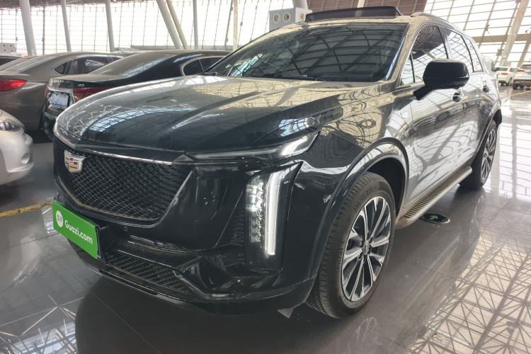 Used Cadillac XT5 2026 Model 2.0T Luxury Edition