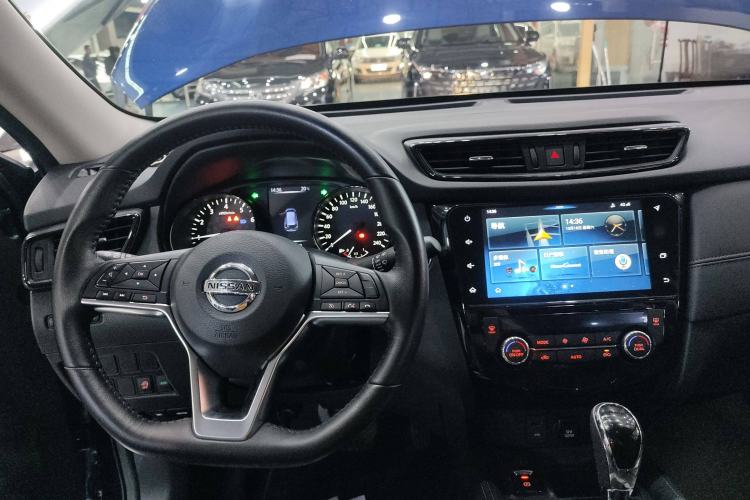 Used Nissan X-Trail 2019 2.0L CVT Smart Connect Comfort Edition 2WD