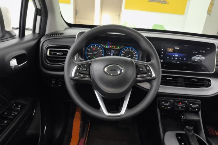 Used GAC Trumpchi GS3 2021 POWER 270T Automatic Dynamic Edition Steering Wheel