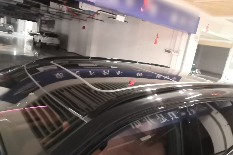 Used BYD Tang New Energy 2025 Model Smart Drive Version DM-i 175KM Prestige Version