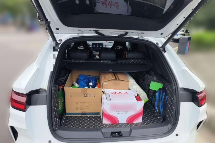 Used BYD Song PLUS New Energy 2024 HONOR Edition DM-i 110km Flagship Model