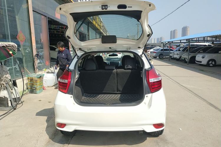 Used Toyota Vios FS 2017 1.5L CVT Fengchi Edition
