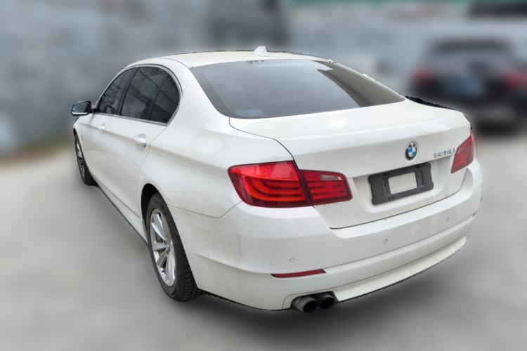 Used BMW 5 Series 2013 525Li Leading Model
