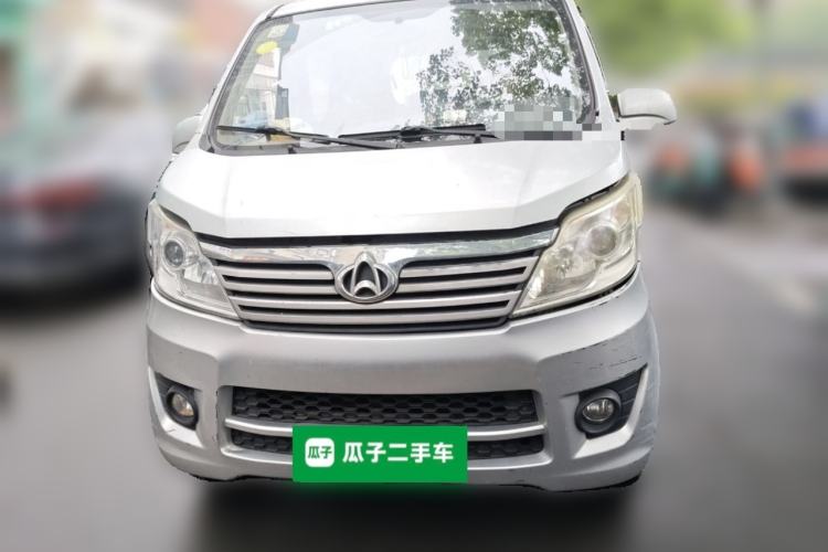 Used CHANGAN KAICHENG Star 2013 1.2L New Changan Star Standard Model Front