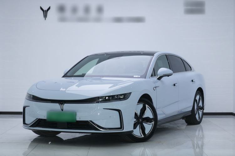 Used VOYAH PASSION 2023 Four-Wheel Drive Long-Range Version