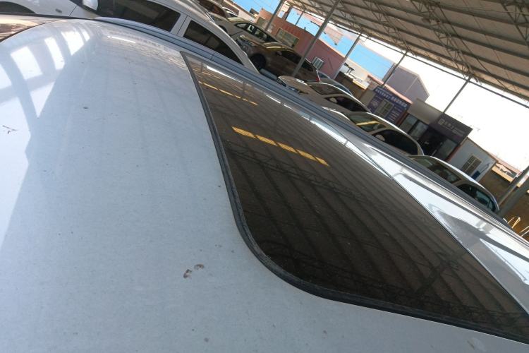 Used Changan CS55 2018 1.5T Automatic Colorful Edition China V Standard