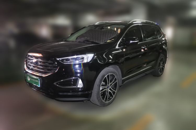 Used Ford Edge 2020 EcoBoost 245 Two-Wheel Drive Titanium 7-Seater