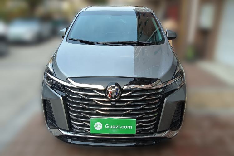 Used Buick GL8 2023 Land Executive Class Smart Enjoyment Model
