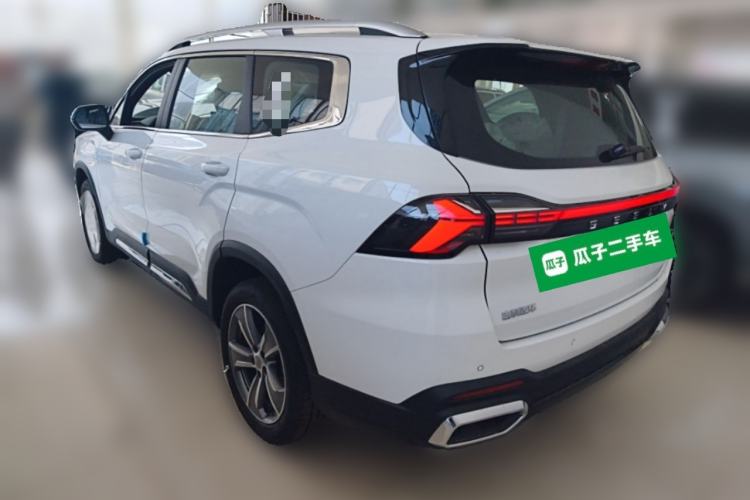 Used Geely Auto Haoyue L 2024 2.0T DCT Prestige Version