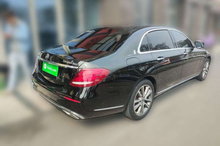 Used Mercedes-Benz E-Class 2016 E 300 L Stylish Model