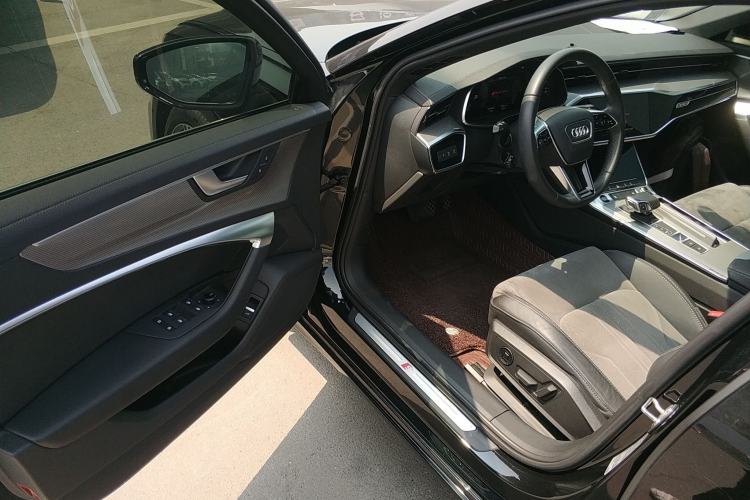 Used Audi A6L 2021 45 TFSI quattro Prestige Dynamic Edition