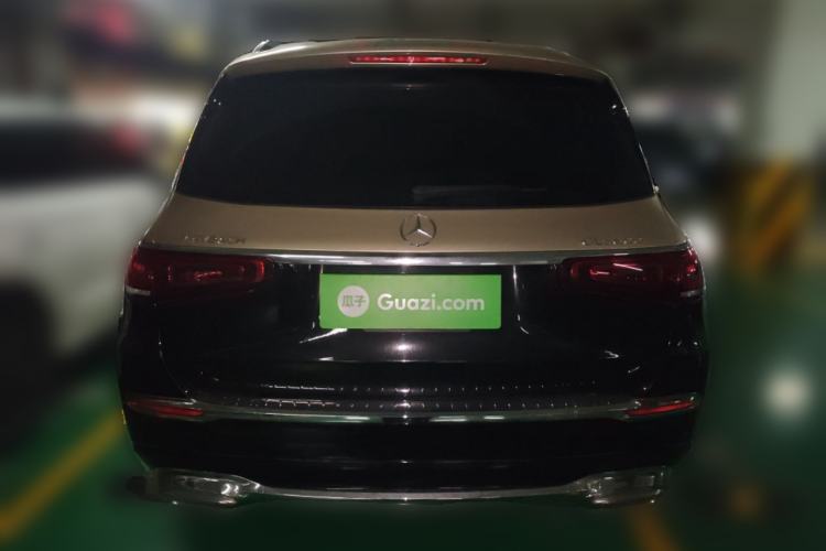 Used Mercedes-Benz GLS 
