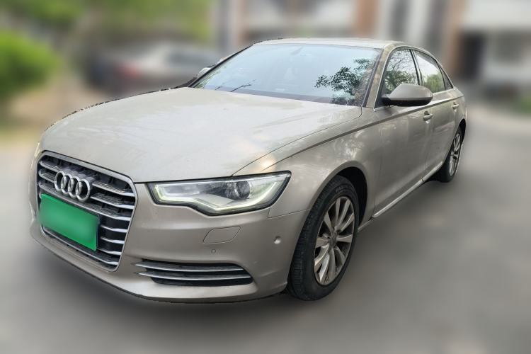 Used Audi A6L 2014 30 FSI Technology Model