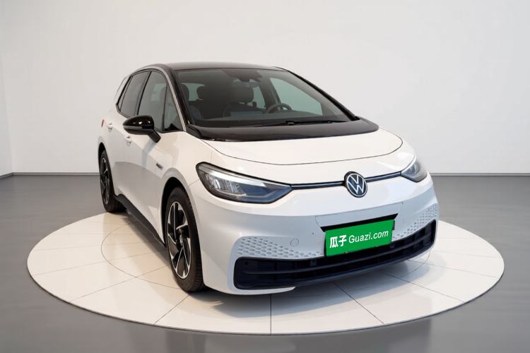 Used Volkswagen ID.3 2025 Smart Edition Outstanding Model Exterior 1