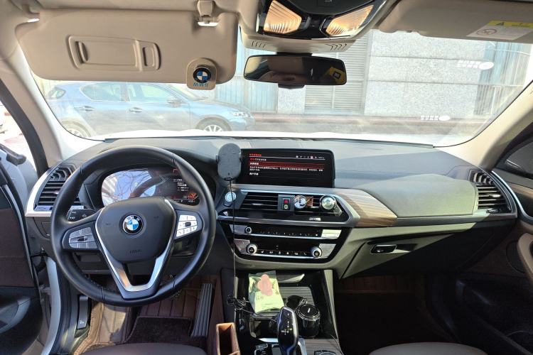 Used BMW X3 2020 xDrive28i Luxury Package