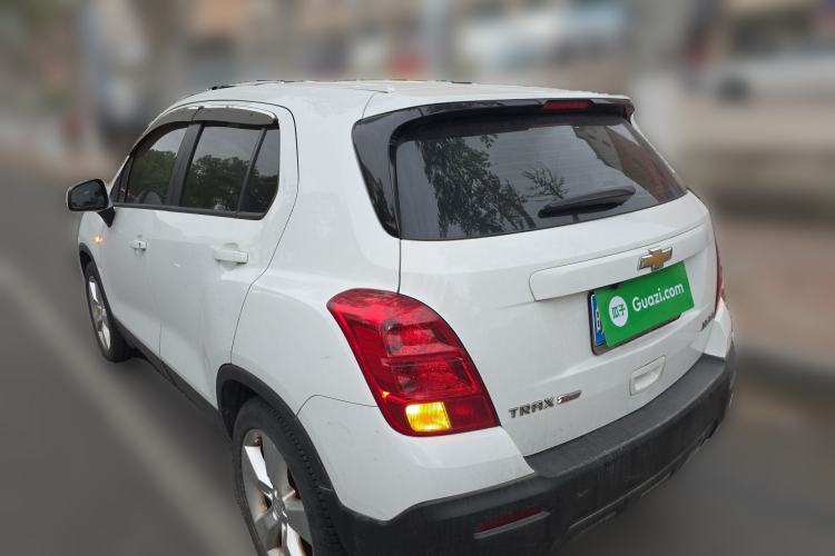 Used Chevrolet Trax 2014 1.4T Manual Two-Wheel Drive Comfort Model