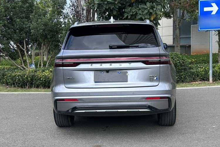 Used Geely Auto Monjaro L Intelligent Engine 2024 1.5T Tiangong Edition