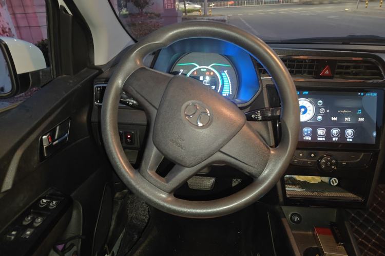 Used BAIC New Energy EC 2018 EC220 Standard Edition Steering Wheel