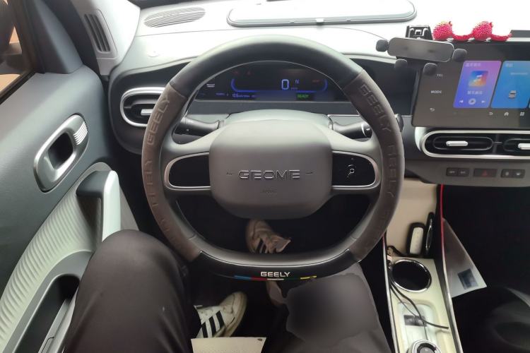 Used Geely Galaxy Panda 2025 210km Panda Kart
