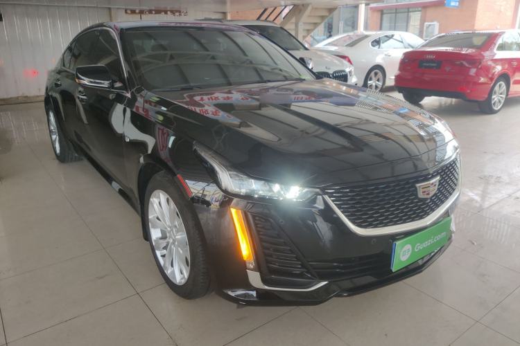 Used Cadillac CT5 2022 28T Luxury Version (Standard Edition)