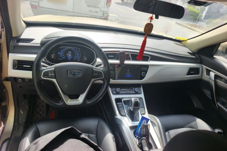 Used Geely Auto Emgrand X7 Sport 2020 1.8TD DCT Two-Wheel Drive Smart Connect 4G-Enabled Version