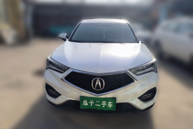 Used Acura CDX 2016 1.5T Two-Wheel Drive Deluxe Edition