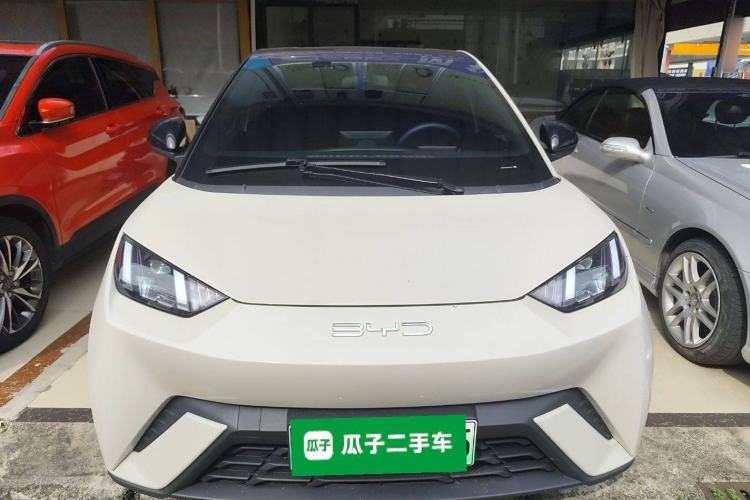 Used BYD Seagull 2023 Free Edition